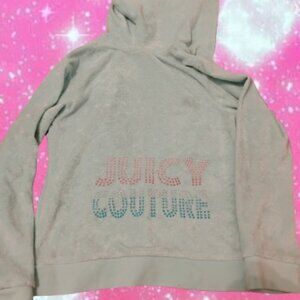 Juicy Couture Hoodie 🩷 💙